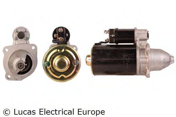 Стартер LUCAS ELECTRICAL LRS01100