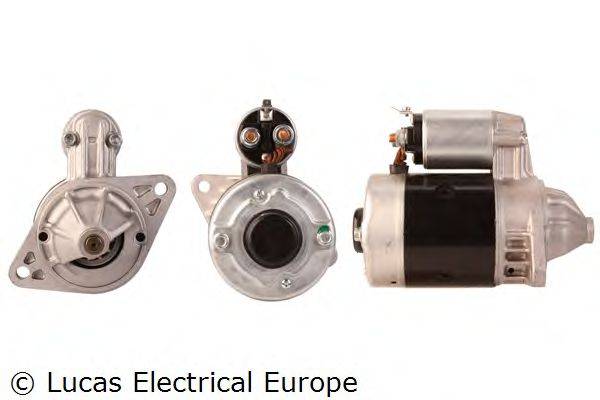 Стартер LUCAS ELECTRICAL LRS01124