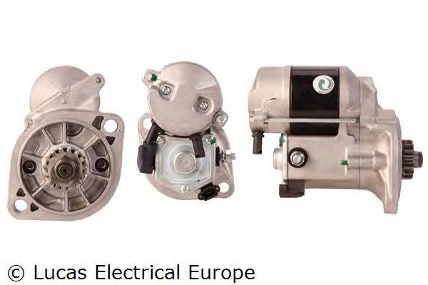 Стартер LUCAS ELECTRICAL LRS01125