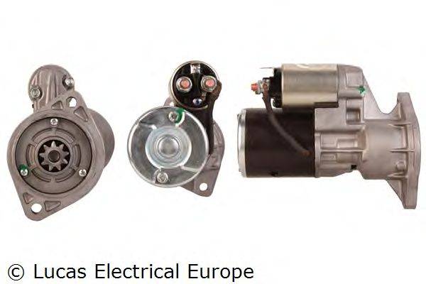 Стартер LUCAS ELECTRICAL LRS00408