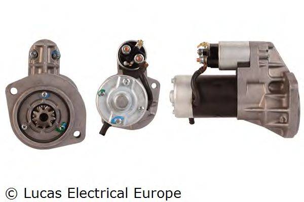 Стартер LUCAS ELECTRICAL LRS01170