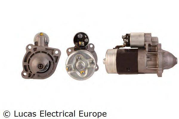 Стартер LUCAS ELECTRICAL LRS00676