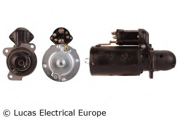 Стартер LUCAS ELECTRICAL LRS01187