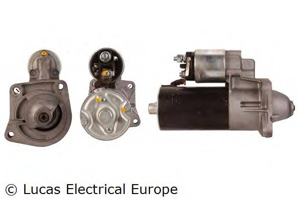 Стартер LUCAS ELECTRICAL LRS00499