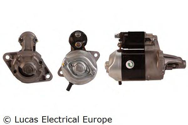 Стартер LUCAS ELECTRICAL LRS00488