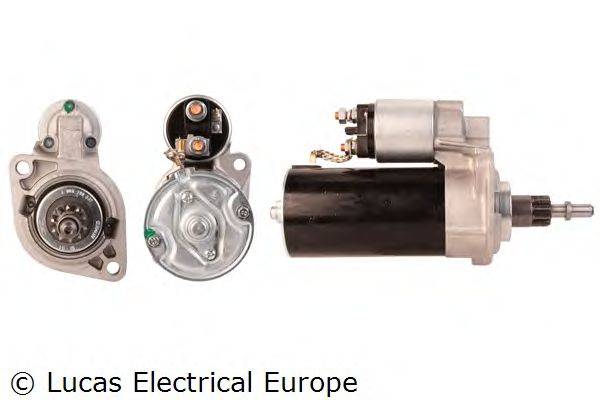 Стартер LUCAS ELECTRICAL LRS00895