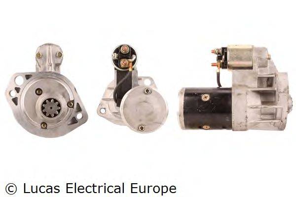 Стартер LUCAS ELECTRICAL LRS00738