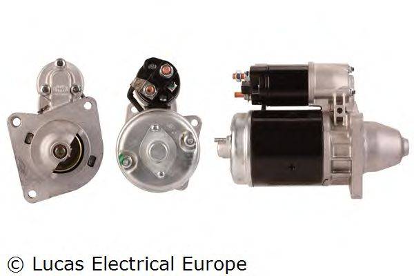 Стартер LUCAS ELECTRICAL LRS00666