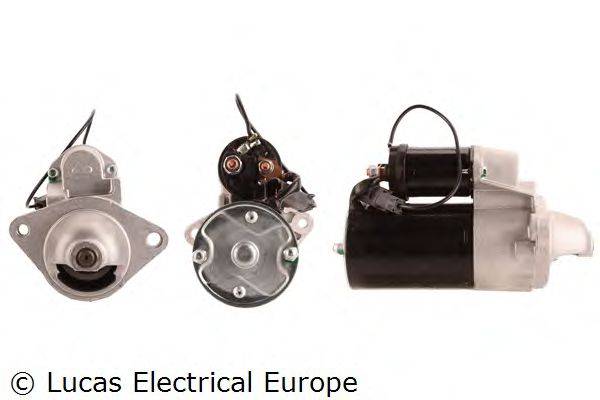 Стартер LUCAS ELECTRICAL LRS00711