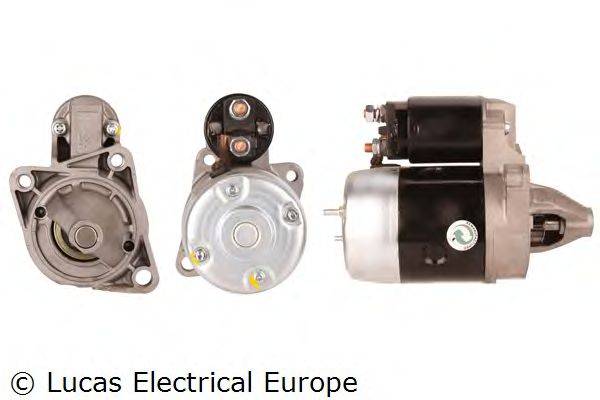 Стартер LUCAS ELECTRICAL LRS00886