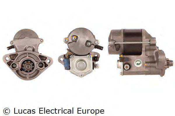 Стартер LUCAS ELECTRICAL LRS01234