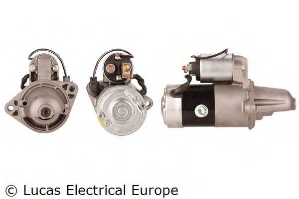 Стартер LUCAS ELECTRICAL LRS02046