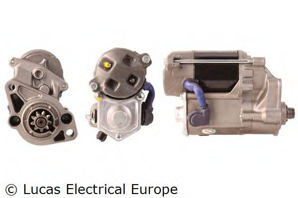 Стартер LUCAS ELECTRICAL LRS01247