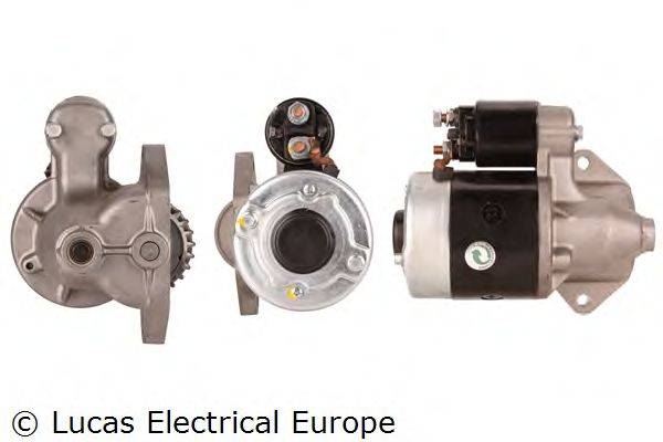 Стартер LUCAS ELECTRICAL LRS00394