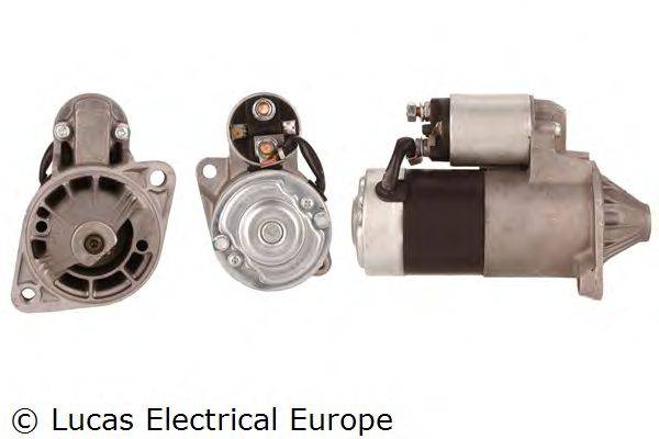 Стартер LUCAS ELECTRICAL LRS01261