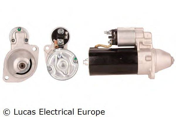 Стартер LUCAS ELECTRICAL LRS01276