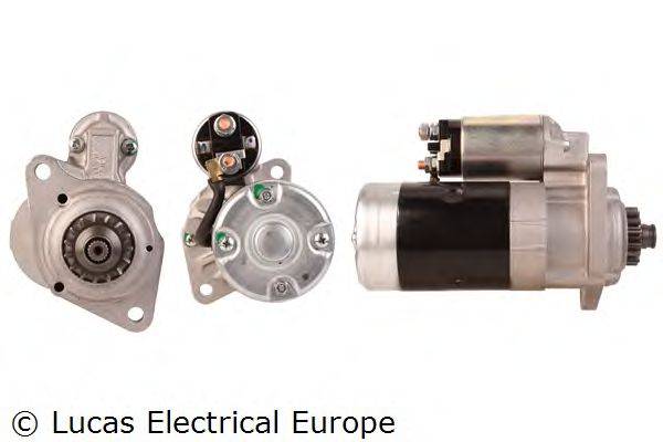 Стартер LUCAS ELECTRICAL LRS01283