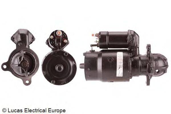 Стартер LUCAS ELECTRICAL LRS01286