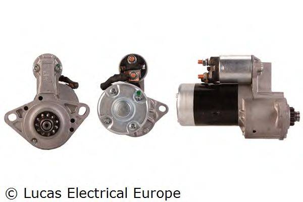 Стартер LUCAS ELECTRICAL LRS01294