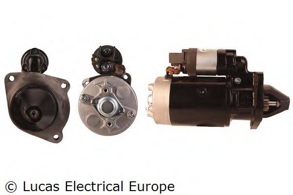 Стартер LUCAS ELECTRICAL LRS01322