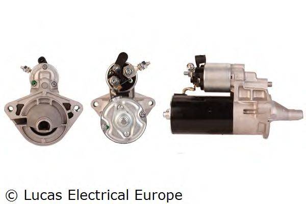 Стартер LUCAS ELECTRICAL LRS01324