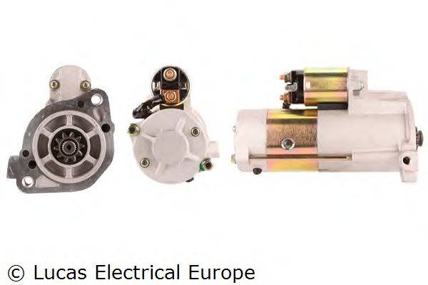 Стартер LUCAS ELECTRICAL LRS01328