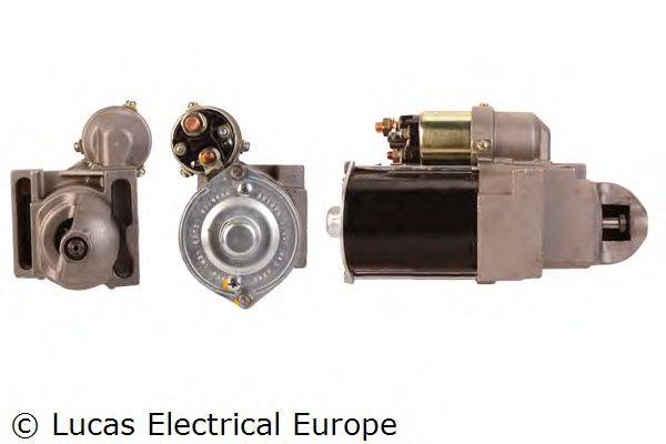 Стартер LUCAS ELECTRICAL LRS01331