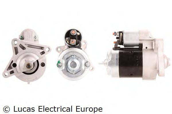 Стартер LUCAS ELECTRICAL LRS00533