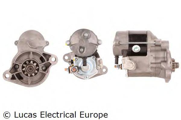 Стартер LUCAS ELECTRICAL LRS01377