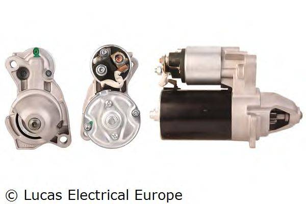 Стартер LUCAS ELECTRICAL LRS01448