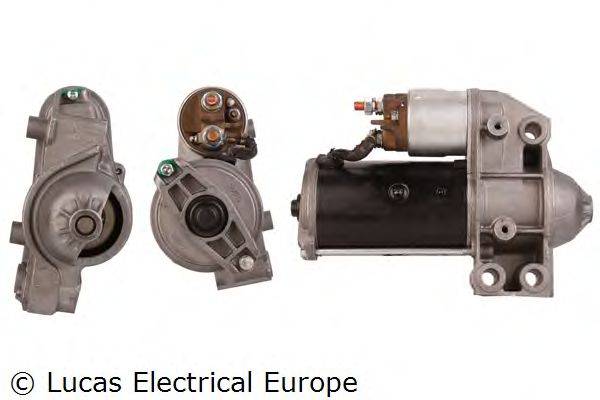 Стартер LUCAS ELECTRICAL LRS01456