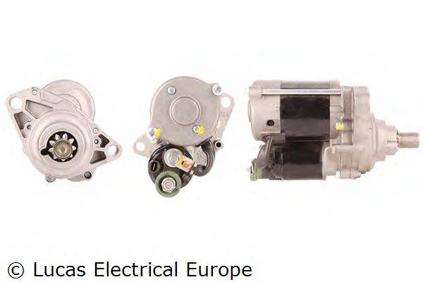 Стартер LUCAS ELECTRICAL LRS02096