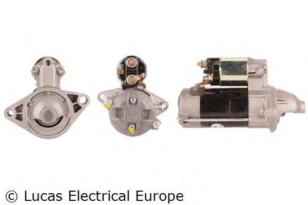 Стартер LUCAS ELECTRICAL LRS01506