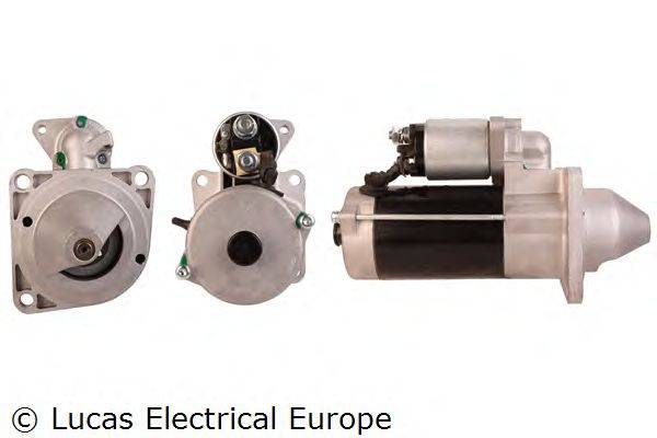 Стартер LUCAS ELECTRICAL LRS01562