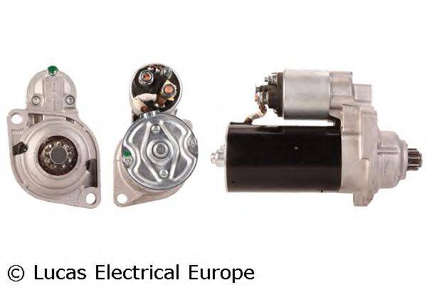 Стартер LUCAS ELECTRICAL LRS01602