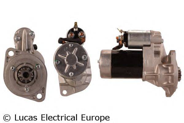 Стартер LUCAS ELECTRICAL LRS01609