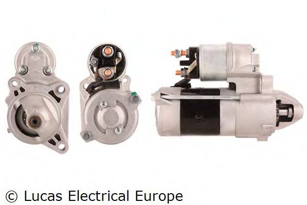 Стартер LUCAS ELECTRICAL LRS01722
