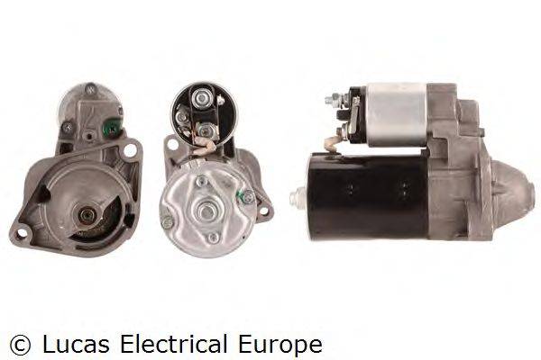 Стартер LUCAS ELECTRICAL LRS01740