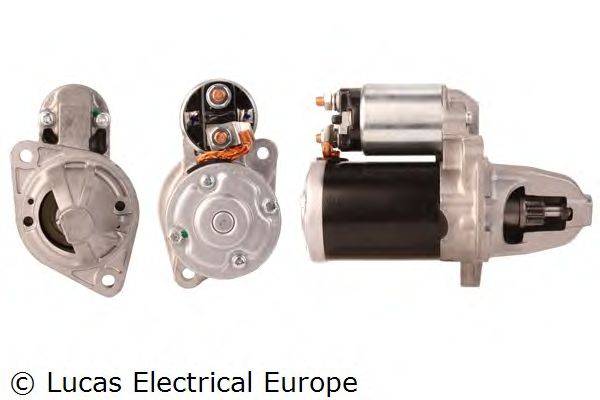 Стартер LUCAS ELECTRICAL LRS02183