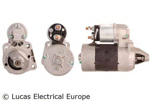 Стартер LUCAS ELECTRICAL LRS02191