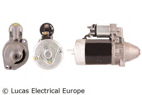 Стартер LUCAS ELECTRICAL LRS02125