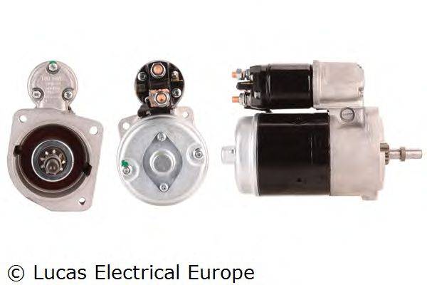 Стартер LUCAS ELECTRICAL LRS00761