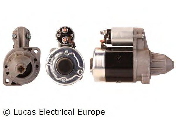 Стартер LUCAS ELECTRICAL LRS00729