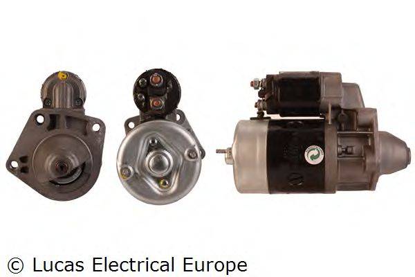 Стартер LUCAS ELECTRICAL LRS01764