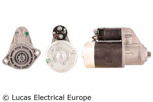 Стартер LUCAS ELECTRICAL LRS00562