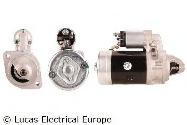 Стартер LUCAS ELECTRICAL LRS01766