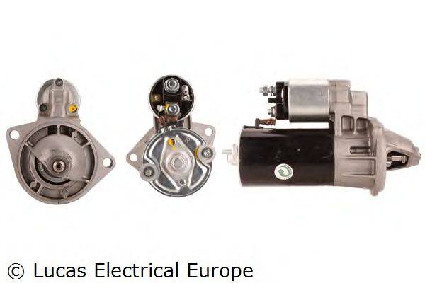 Стартер LUCAS ELECTRICAL LRS00994