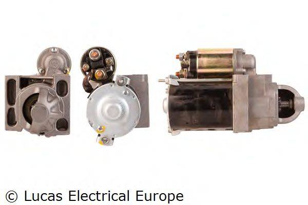 Стартер LUCAS ELECTRICAL LRS01796