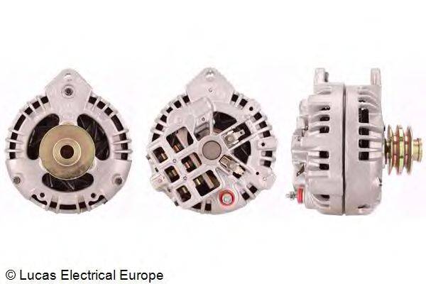 Генератор LUCAS ELECTRICAL LRA01001