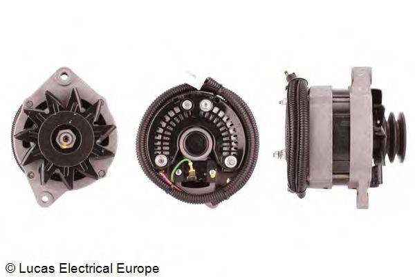 Генератор LUCAS ELECTRICAL LRA00327